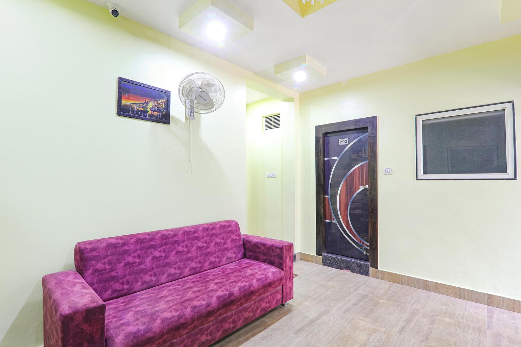 Fabexpress Gs Residency 3* Varanasi