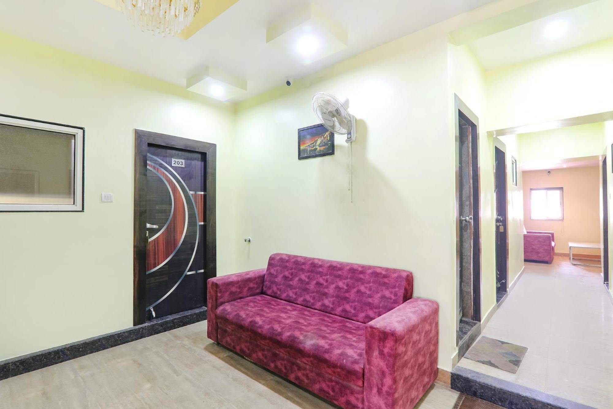 Hotel Fabexpress Gs Residency Varanasi
