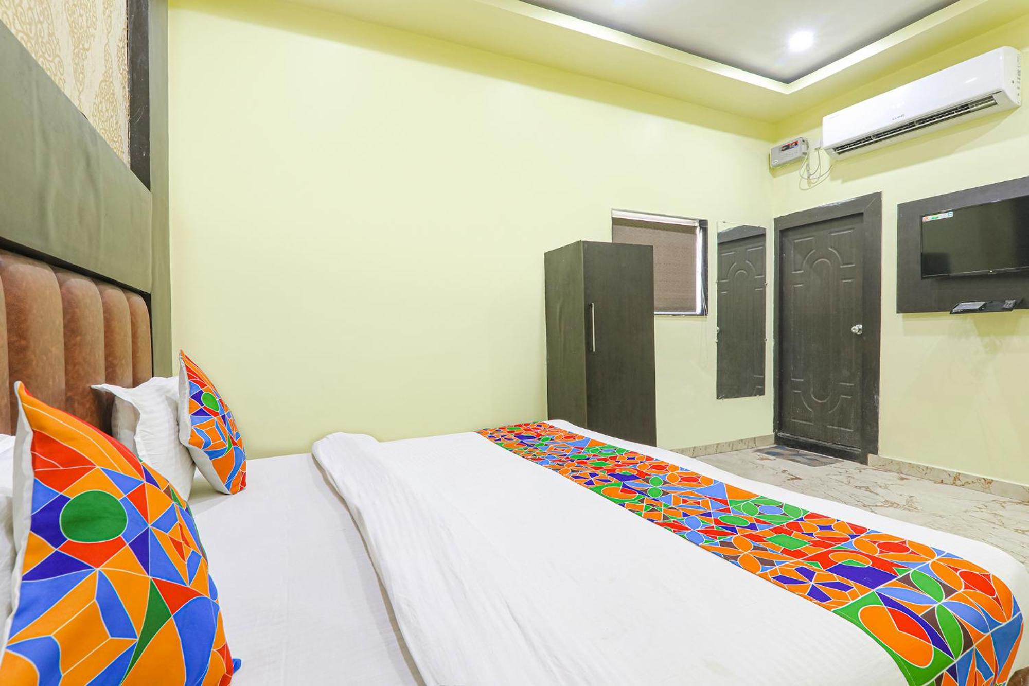 Fabexpress Gs Residency Hotel 3*