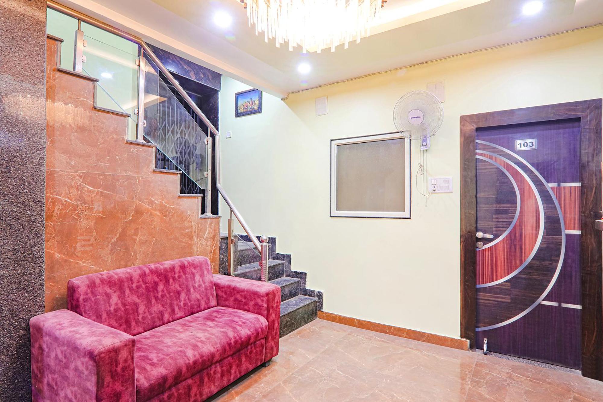 Fabexpress Gs Residency 3* Varanasi