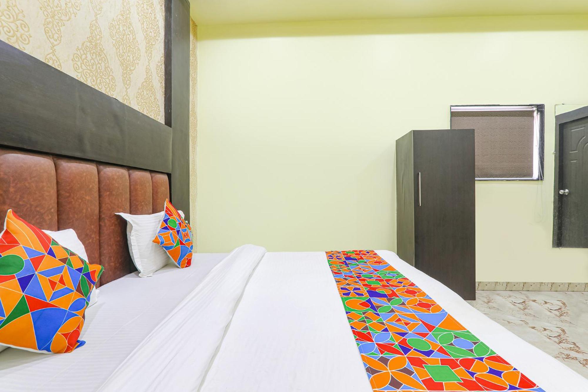 Fabexpress Gs Residency Hotel 3*