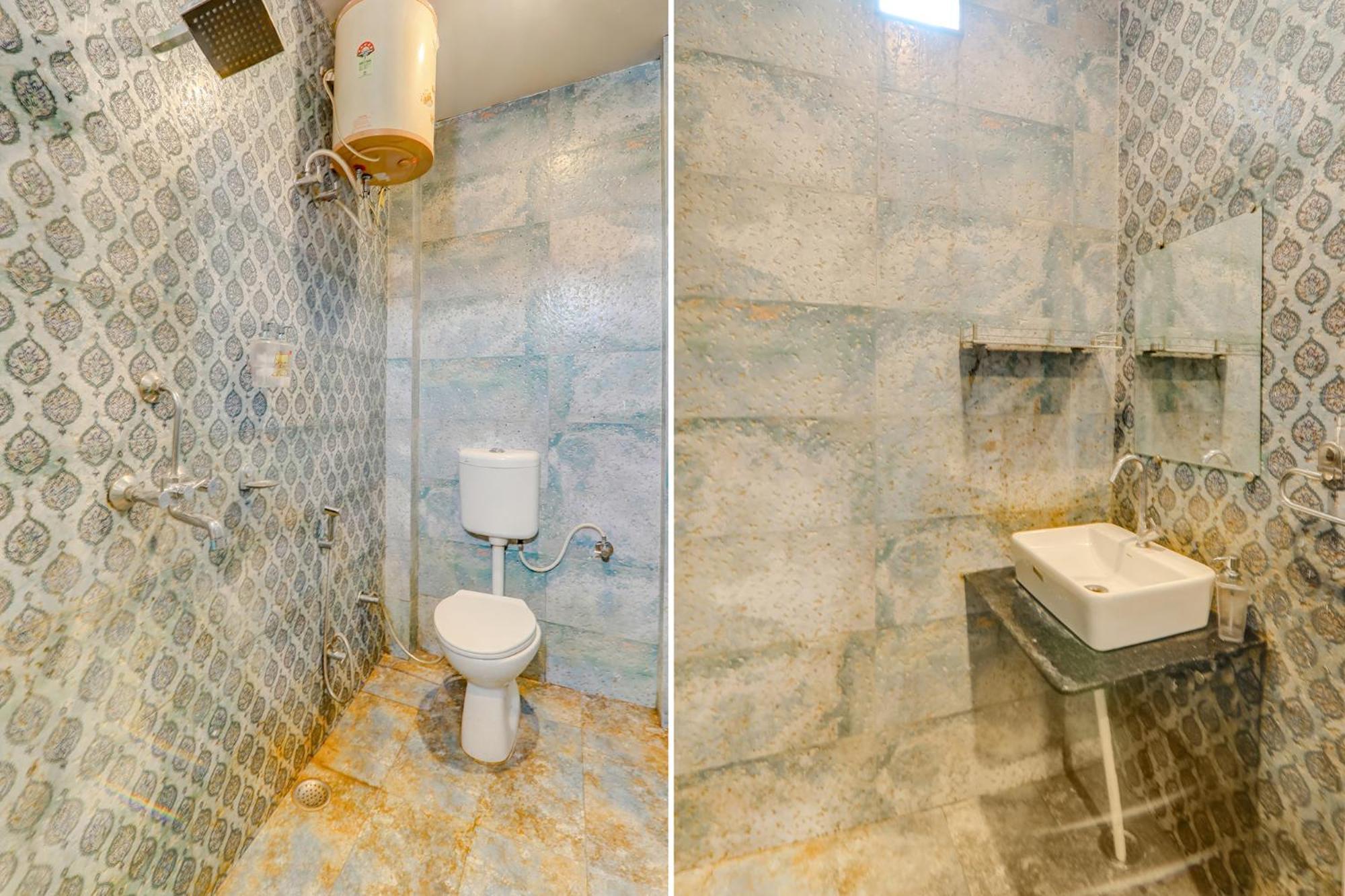 Hotel Fabexpress Gs Residency Varanasi