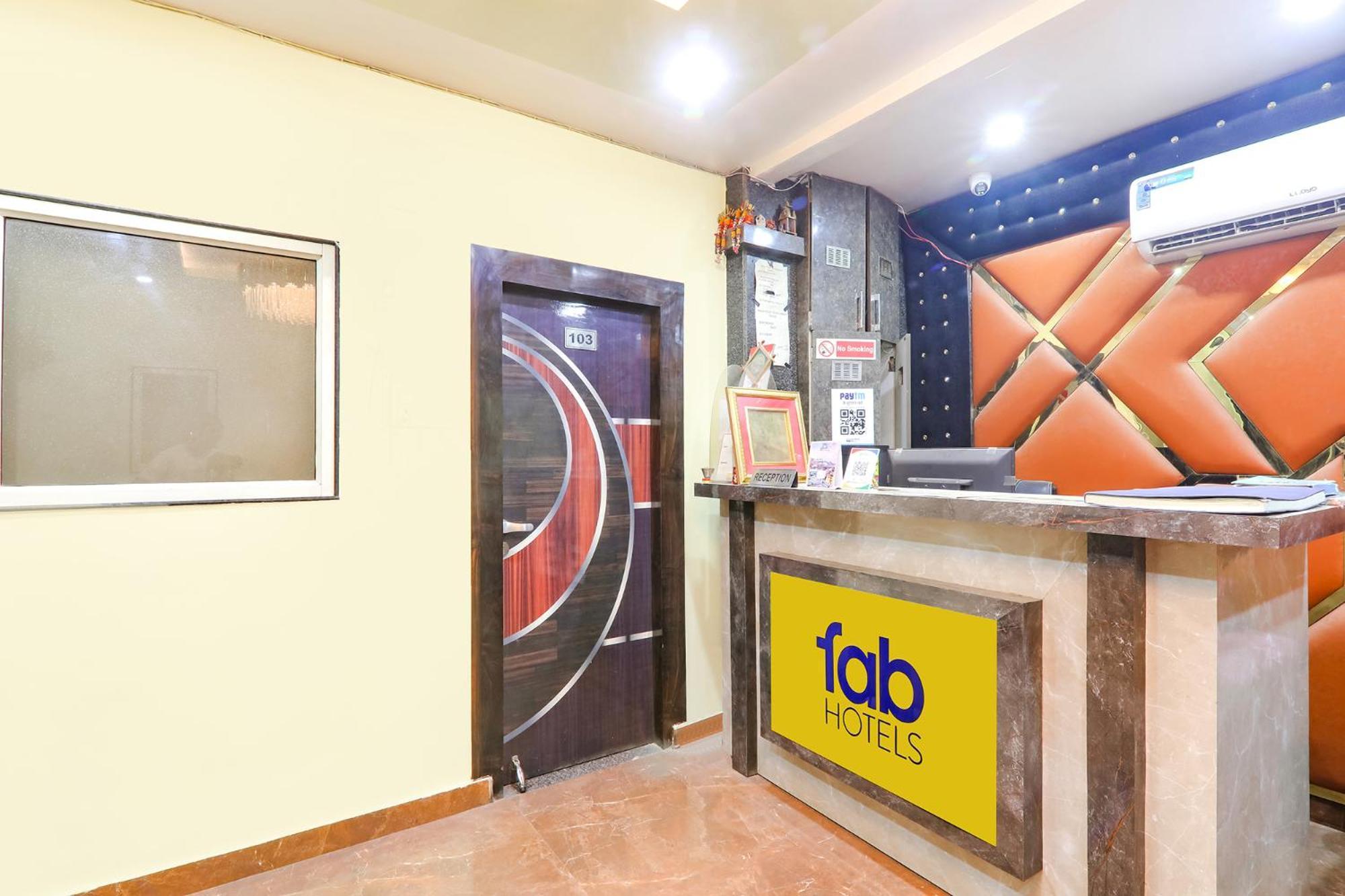 Fabexpress Gs Residency 3* Varanasi