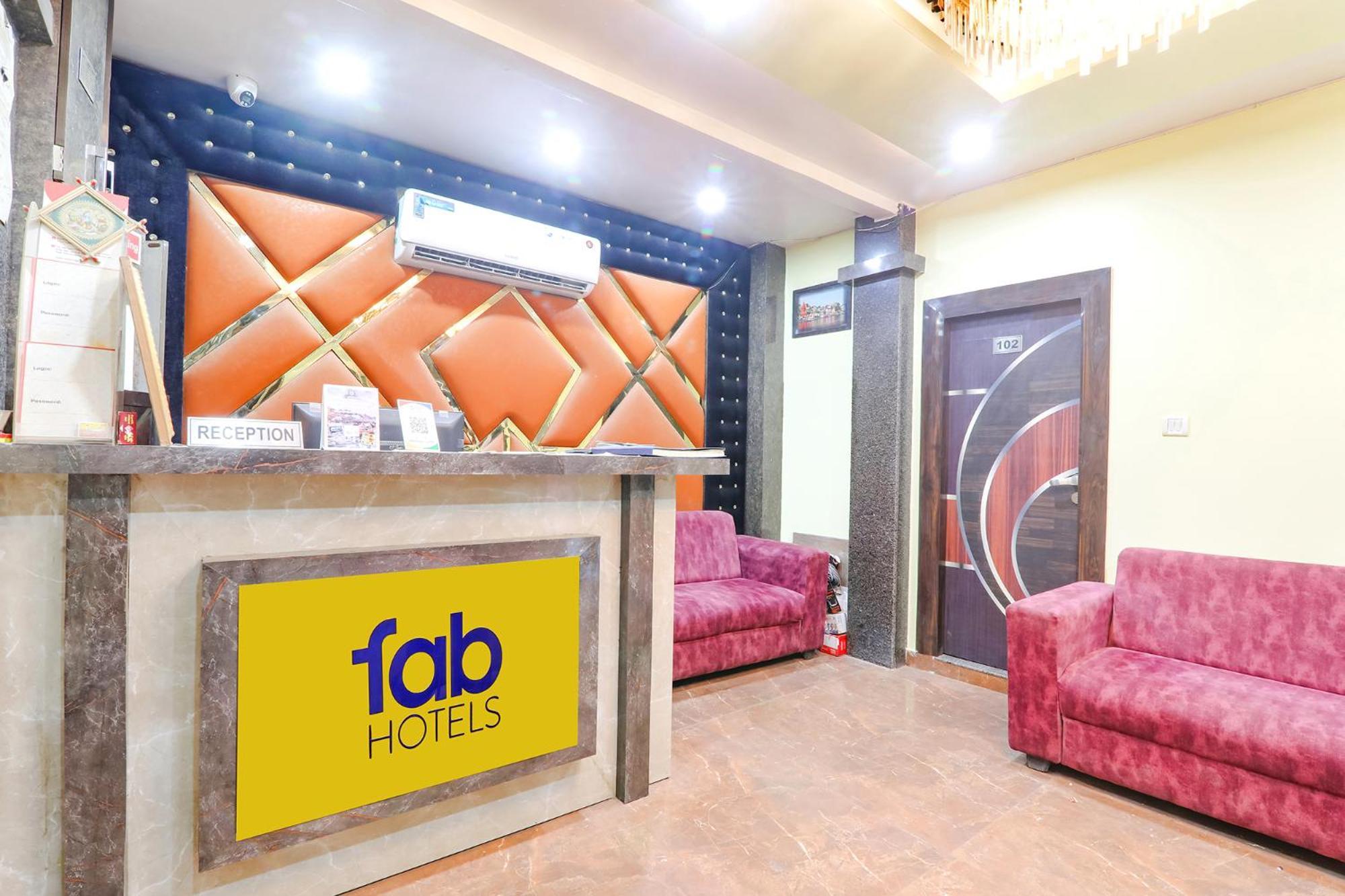 Hotel Fabexpress Gs Residency Varanasi