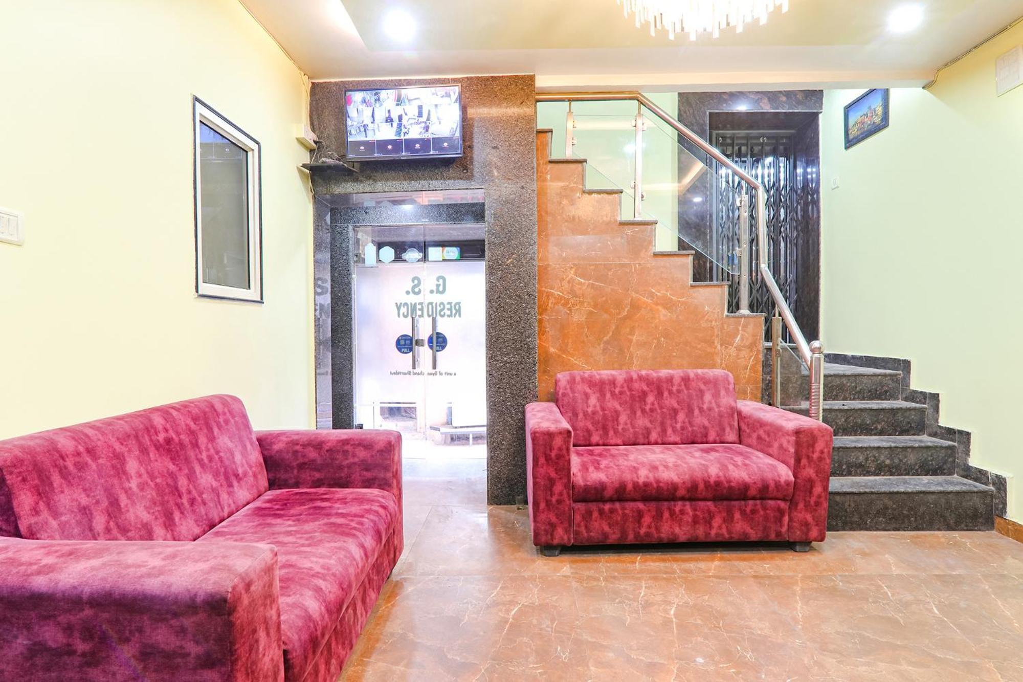 Fabexpress Gs Residency Hotel