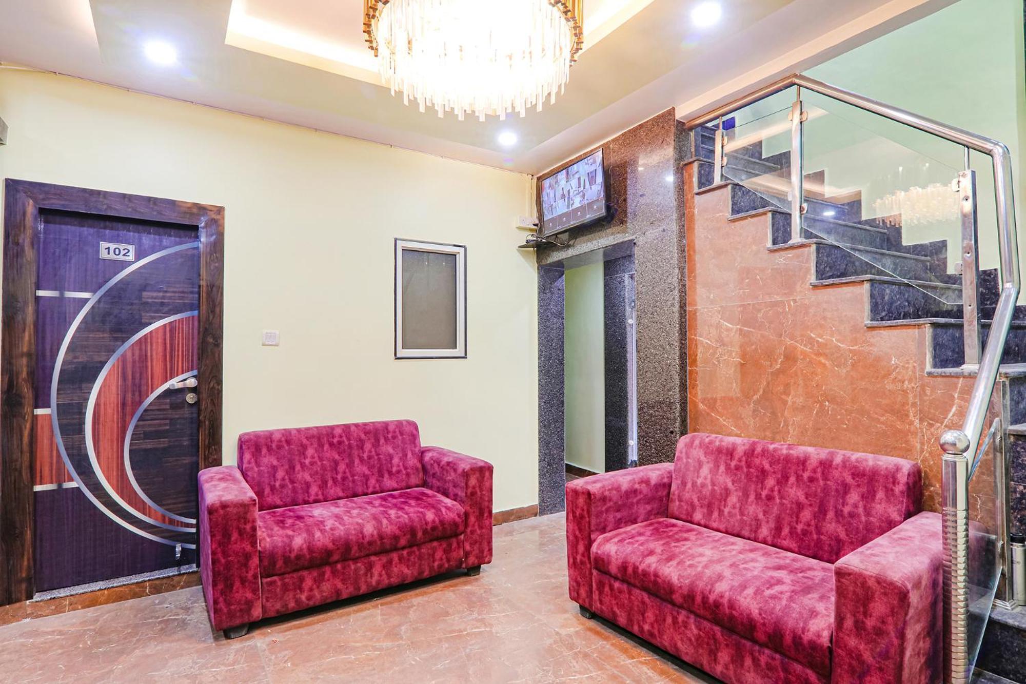 Fabexpress Gs Residency Hotel Varanasi